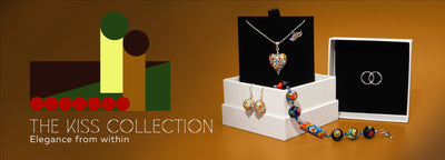 The Kiss Jewelry Collection by Alva And Passion