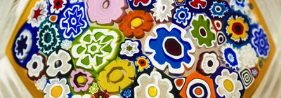 Origin of Millefiori
