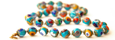 Process of Making Millefiori