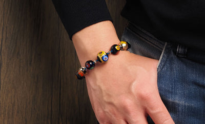 Beaded Bracelet - Alva And Passion