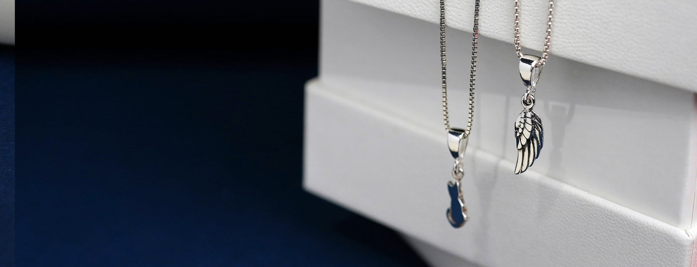 925 Sterling Silver Chain Necklace