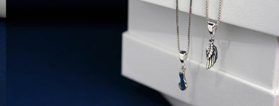 925 Sterling Silver Chain Necklace