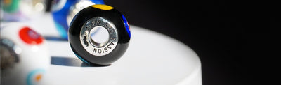 Murano Millefiori Charm | Artistic Jewelry Brand Alva And Passion