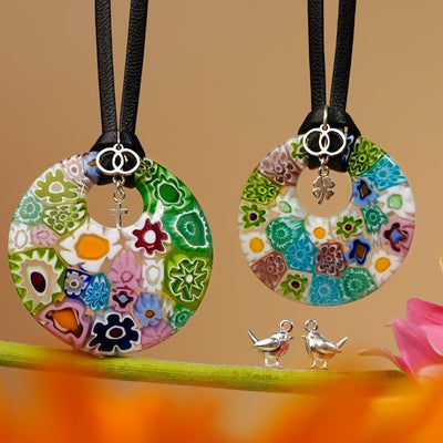 4 Leaf Clover - Charms