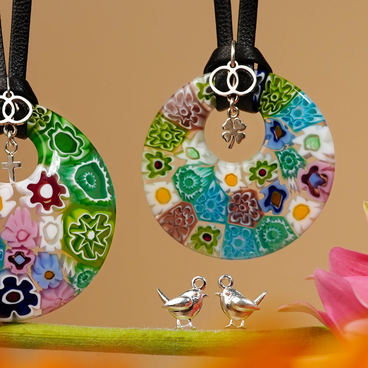 4 Leaf Clover - Charms