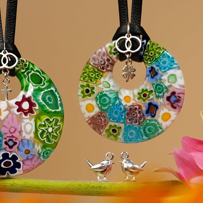 4 Leaf Clover - Charms