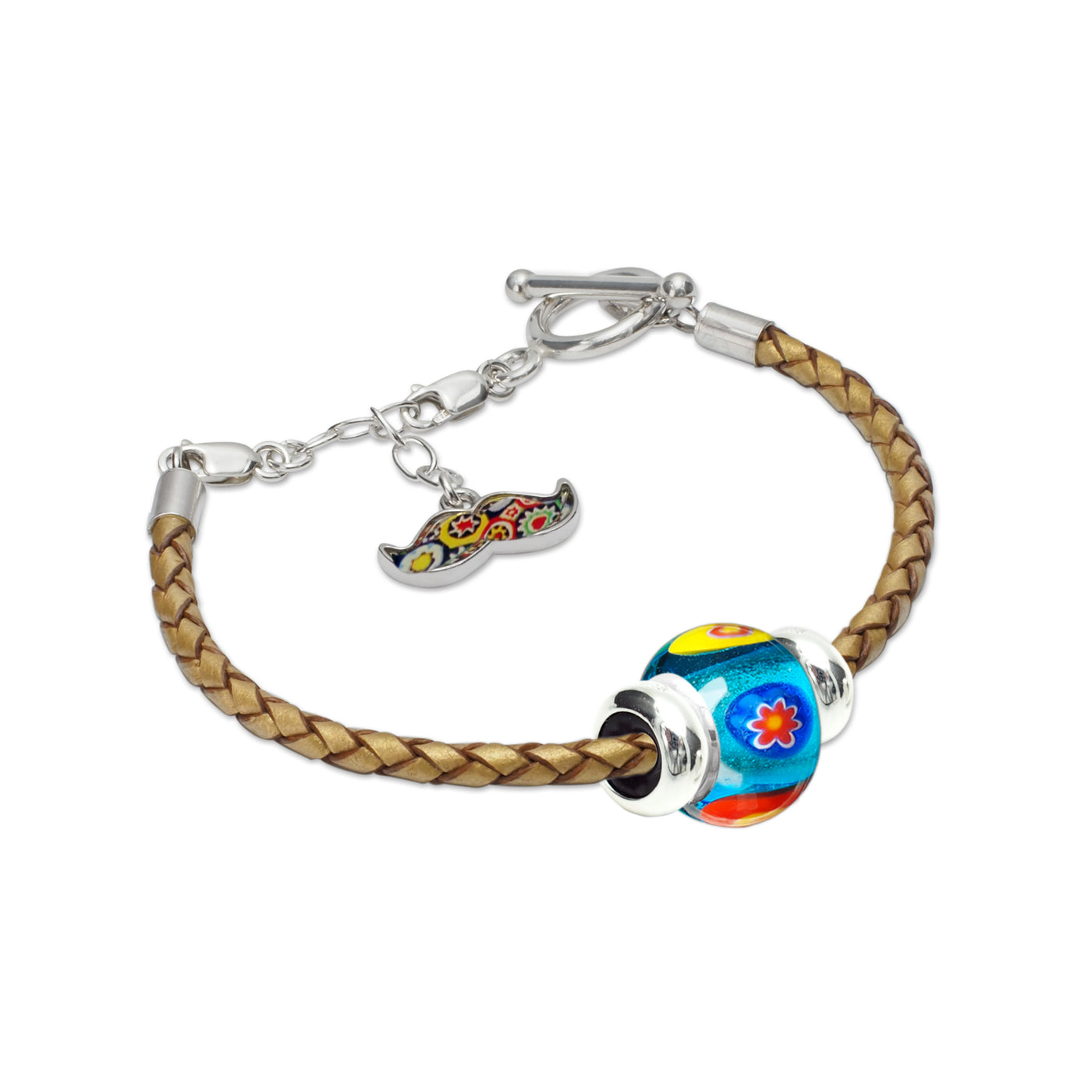 Art · Simple Charm Bracelet