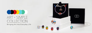 Art in Simply Way | Art Simple Collection by Alva And Passion