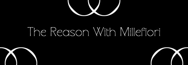 The Reason with Millefiori Jewelry for Women