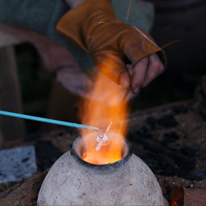 The art of glass making