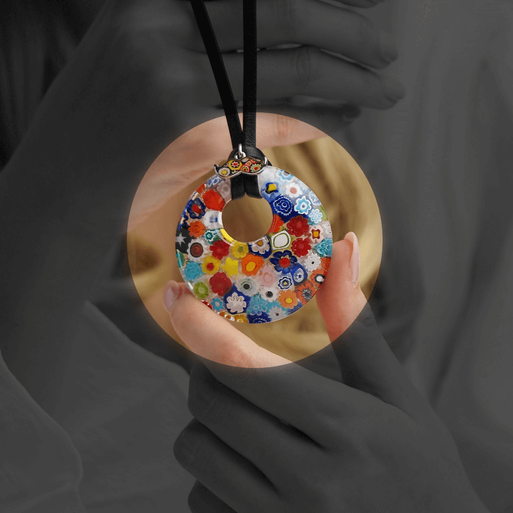 Pendant Size
