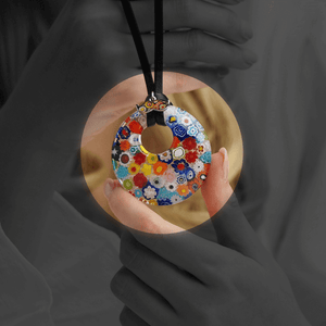 Pendant Size