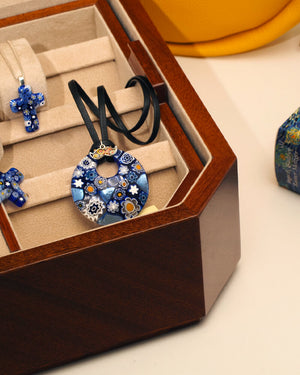Starry night jewelry collection