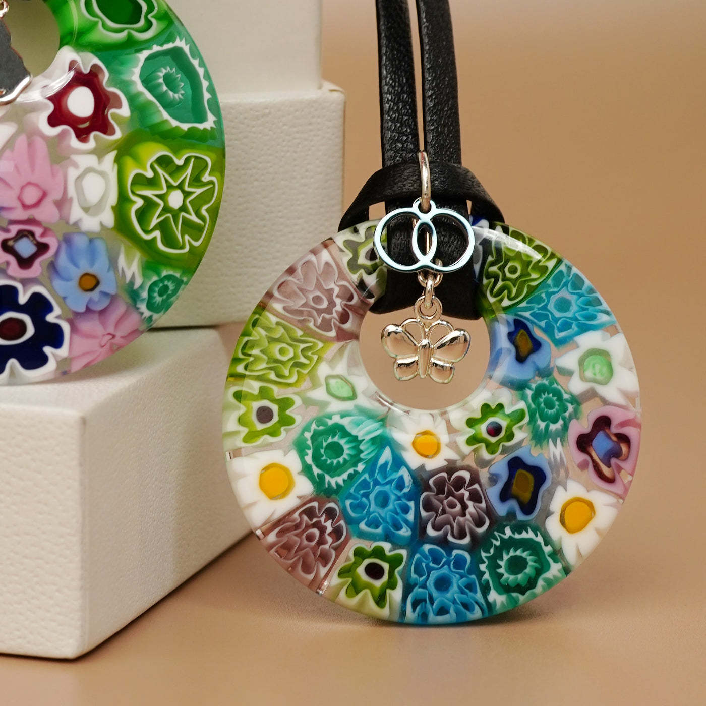 Bufferfly Charm - Charms