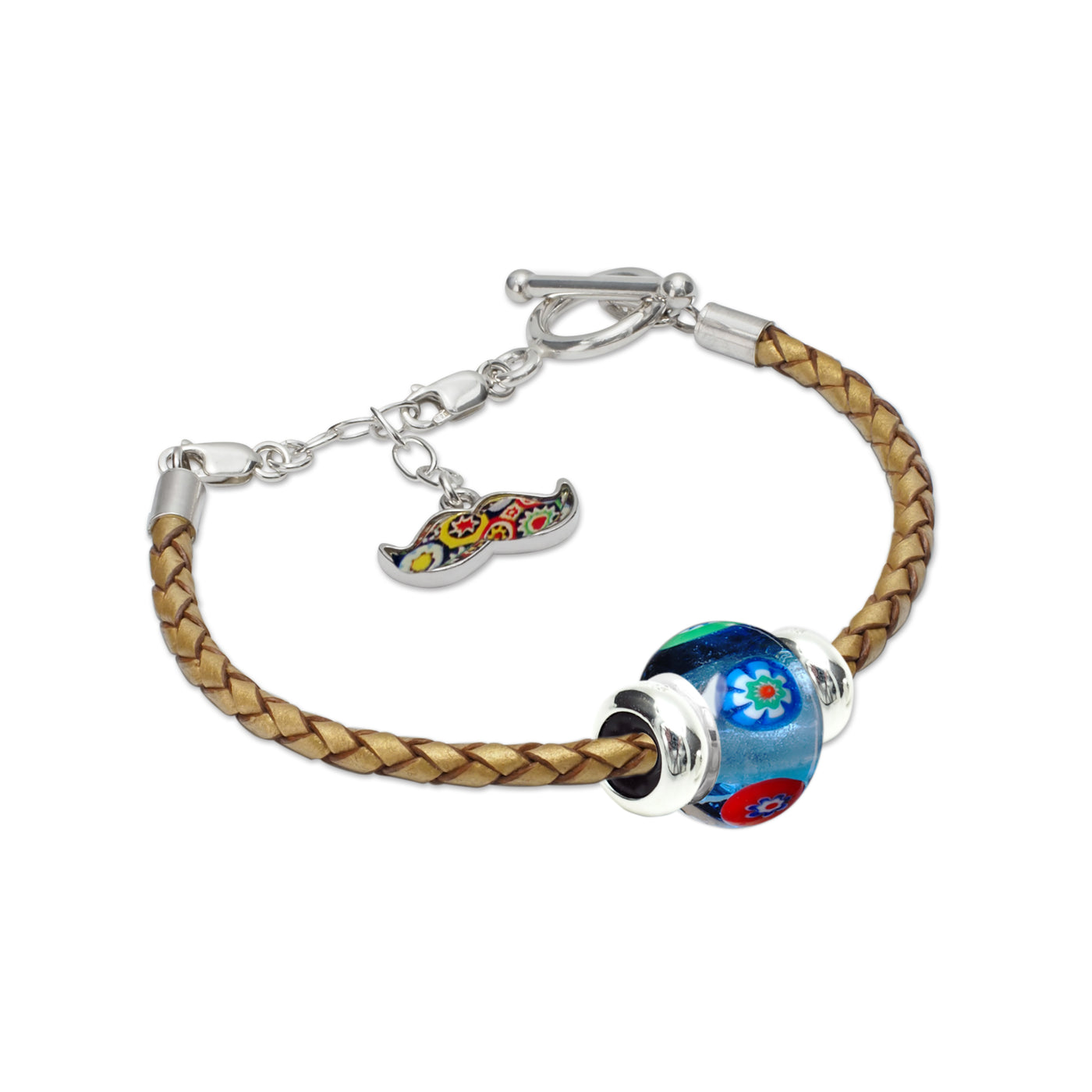 Art · Simple Charm Bracelet