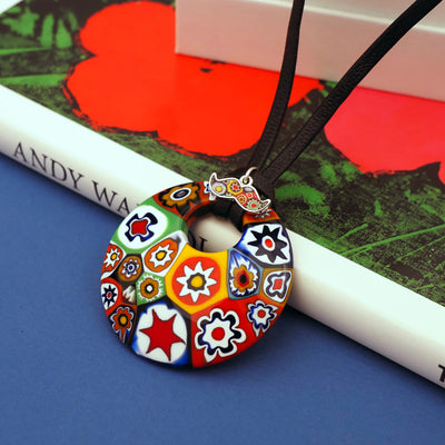 Artylish x Round Pendant