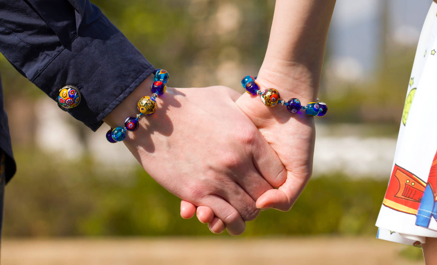 Bracelet for couple