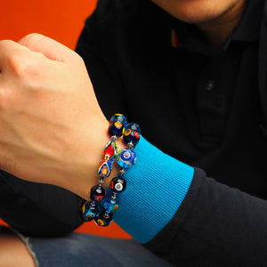 Art in Stylish Bracelet for Men Fashion by Artistic Jewelry Brand