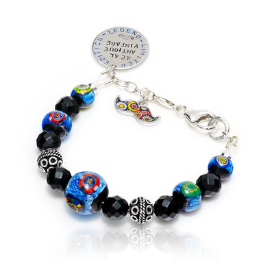 Empire Blue Legend Bracelet XIV - Medium | For wrist 14.7 - 18.1cm - Bracelet