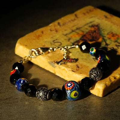 Empire Blue Legend Bracelet XIV - Small | For wrist 11.3 - 14.7cm - Bracelet