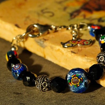 Empire Blue Legend Bracelet XIV - Small | For wrist 11.3 - 14.7cm - Bracelet
