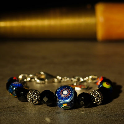 Empire Blue Legend Bracelet XIV - Small | For wrist 11.3 - 14.7cm - Bracelet