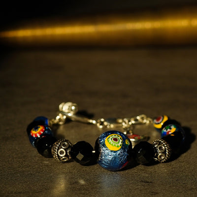 Empire Blue Legend Bracelet XIV - Small | For wrist 11.3 - 14.7cm - Bracelet