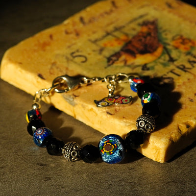 Empire Blue Legend Bracelet XIV - Small | For wrist 11.3 - 14.7cm - Bracelet