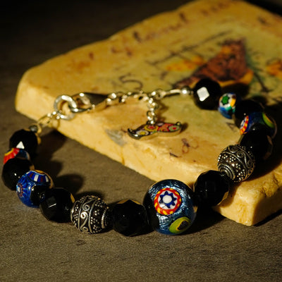 Empire Blue Legend Bracelet XIV - Small | For wrist 11.3 - 14.7cm - Bracelet