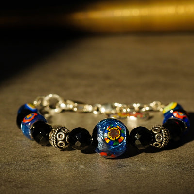 Empire Blue Legend Bracelet XIV - Small | For wrist 11.3 - 14.7cm - Bracelet