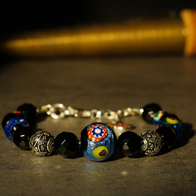 Empire Blue Legend Bracelet XIV - Small | For wrist 11.3 - 14.7cm - Bracelet