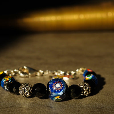 Empire Blue Legend Bracelet XIV - Small | For wrist 11.3 - 14.7cm - Bracelet