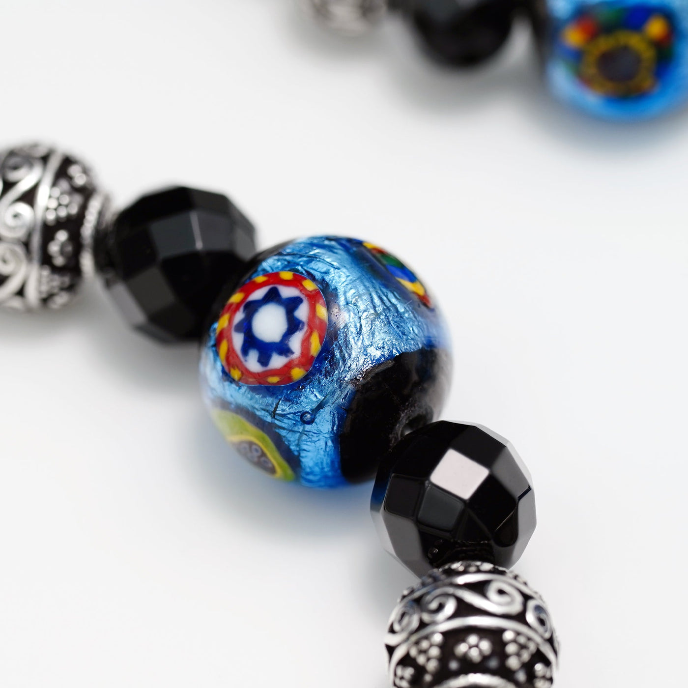 Empire Blue Legend Bracelet XIV - Small | For wrist 12.2 - 15.6cm - Bracelet