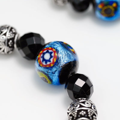 Empire Blue Legend Bracelet XIV - Small | For wrist 12.2 - 15.6cm - Bracelet