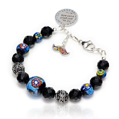 Empire Blue Legend Bracelet XIV - Small | For wrist 12.2 - 15.6cm - Bracelet