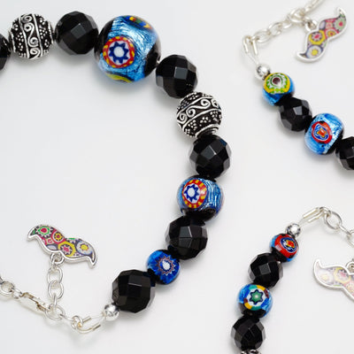 Empire Blue Legend Bracelet XIV - Small | For wrist 12.2 - 15.6cm - Bracelet