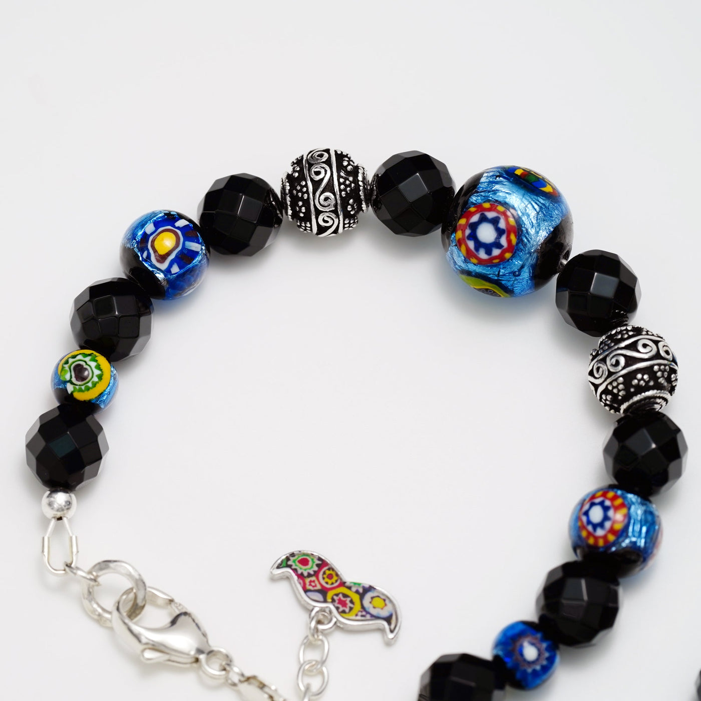 Empire Blue Legend Bracelet XIV - Small | For wrist 12.2 - 15.6cm - Bracelet