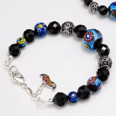 Empire Blue Legend Bracelet XIV - Small | For wrist 12.2 - 15.6cm - Bracelet