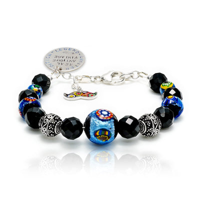 Empire Blue Legend Bracelet XIV - Small | For wrist 12.2 - 15.6cm - Bracelet