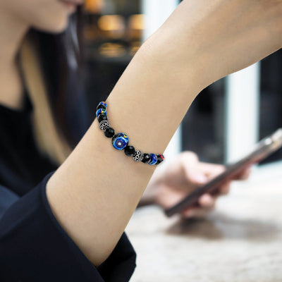 Empire Blue Legend Bracelet XIV - Small | For wrist 12.2 - 15.6cm - Bracelet