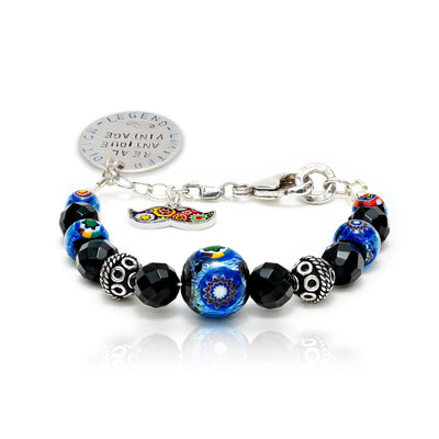 Empire Blue Legend Bracelet XIV - Small | For wrist 12.2 - 15.6cm - Bracelet