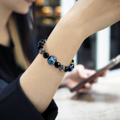 Empire Blue Legend Bracelet XIV - Small | For wrist 12.2 - 15.6cm - Bracelet