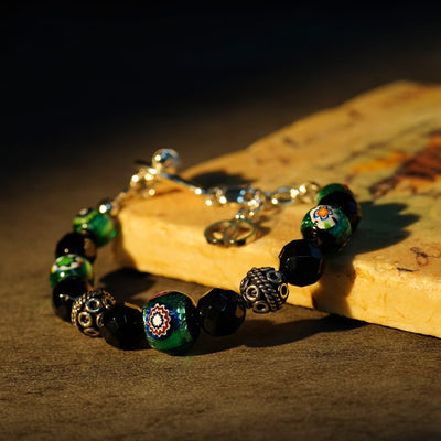 Empire Green Legend Bracelet XIV - Large | For wrist 16.1cm - 19.1cm - Bracelet
