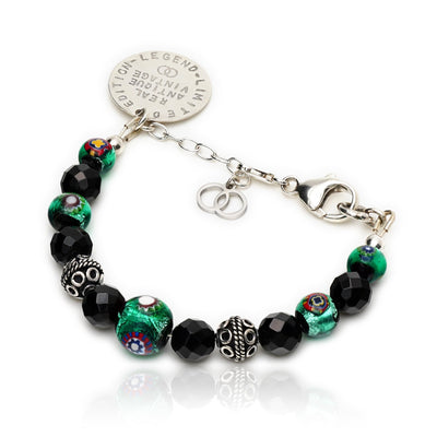 Empire Green Legend Bracelet XIV - Large | For wrist 16.1cm - 19.1cm - Bracelet