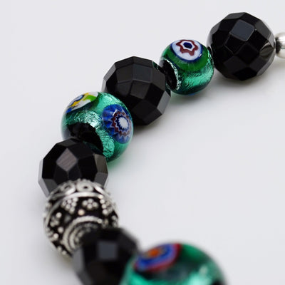 Empire Green Legend Bracelet XIV - Large | For wrist 16.1cm - 19.1cm - Bracelet