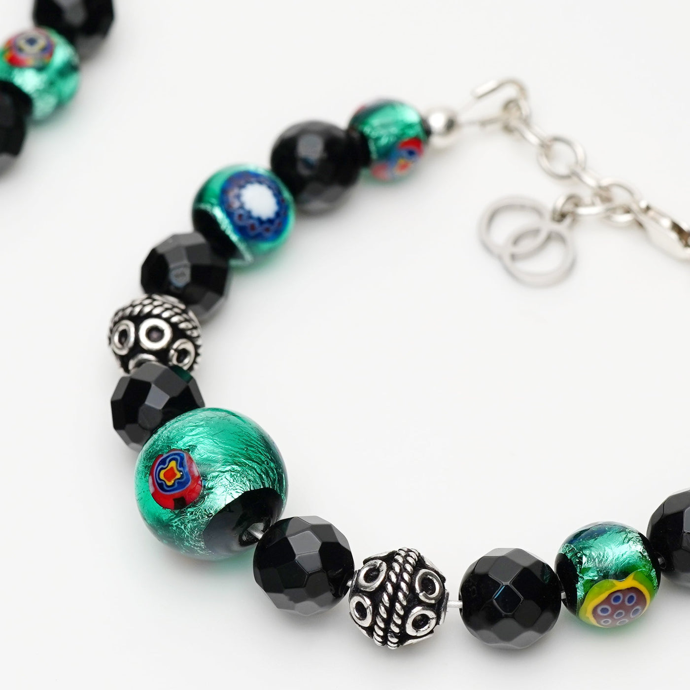 Empire Green Legend Bracelet XIV - Large | For wrist 16.1cm - 19.1cm - Bracelet