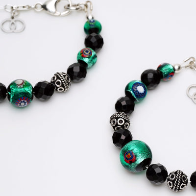 Empire Green Legend Bracelet XIV - Large | For wrist 16.1cm - 19.1cm - Bracelet
