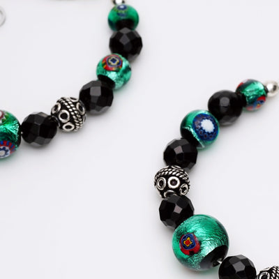 Empire Green Legend Bracelet XIV - Large | For wrist 16.1cm - 19.1cm - Bracelet