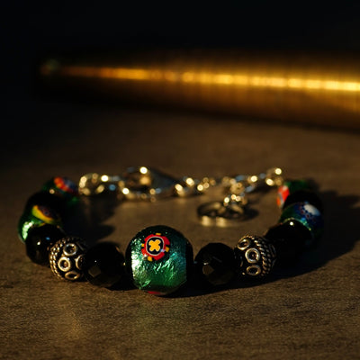 Empire Green Legend Bracelet XIV - Large | For wrist 16.1cm - 19.1cm - Bracelet