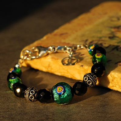 Empire Green Legend Bracelet XIV - Large | For wrist 16.1cm - 19.1cm - Bracelet